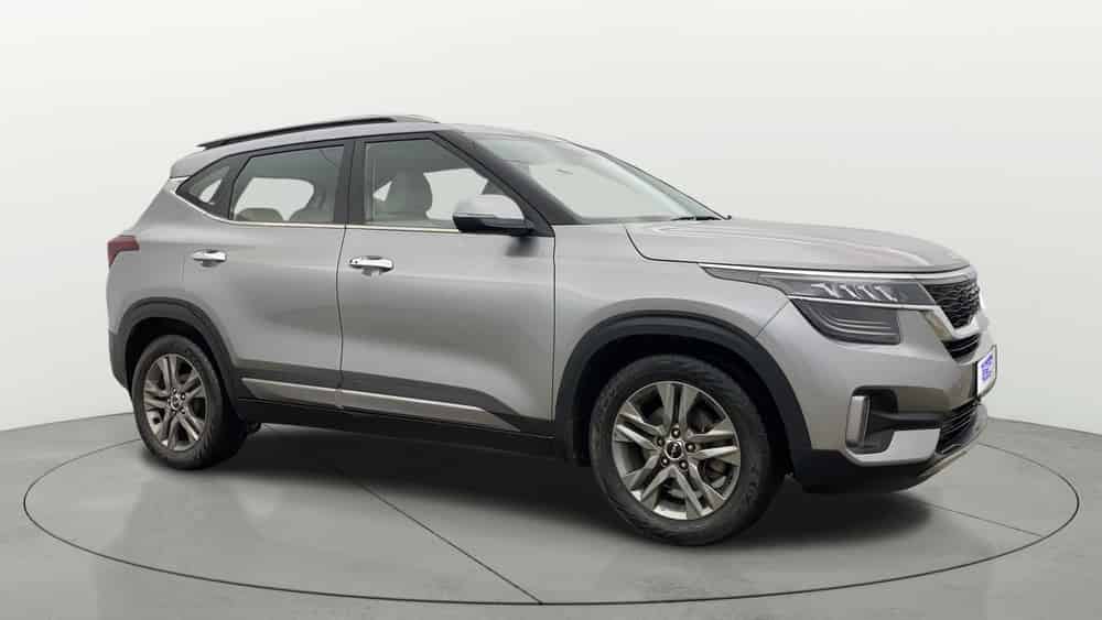 2022 KIA Seltos 2023-2026 HTX 1.5 PETROL