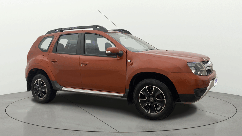 2016 Renault Duster 2021-2022 110 PS RXL 4X2 AMT