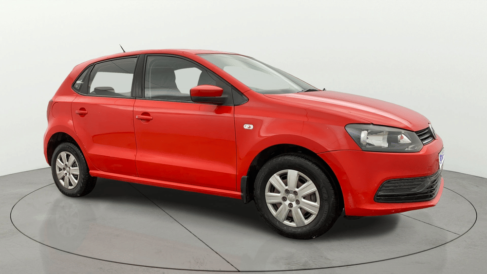 2014 Volkswagen Polo COMFORTLINE 1.2L PETROL