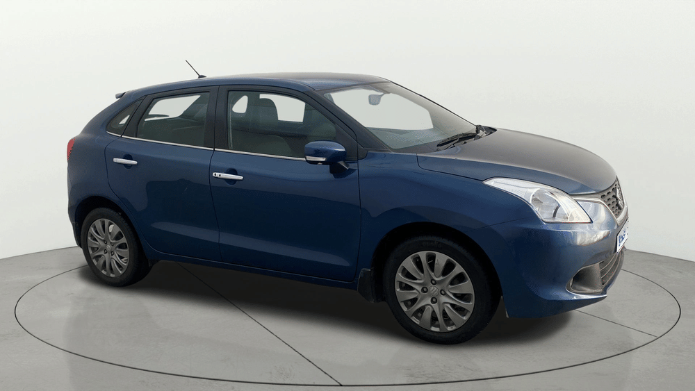 2016 Maruti Suzuki Baleno ZETA CVT PETROL 1.2