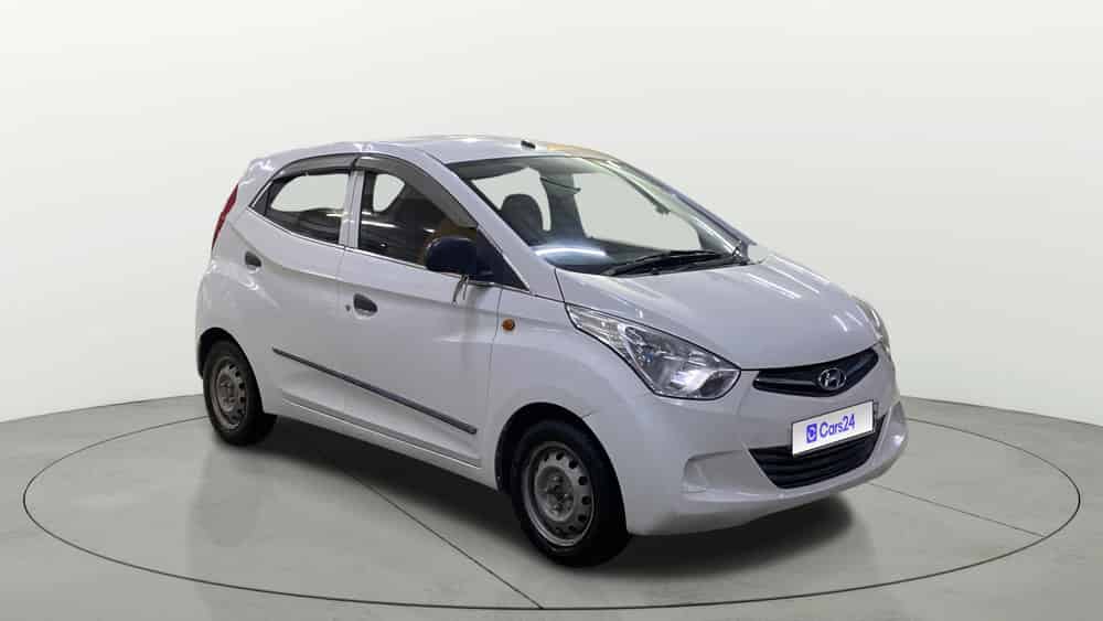 2018 Hyundai EON D-LITE+