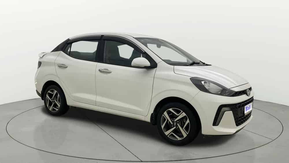 2023 Hyundai Aura SX 1.2 CNG