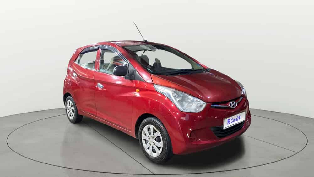 2018 Hyundai EON MAGNA +