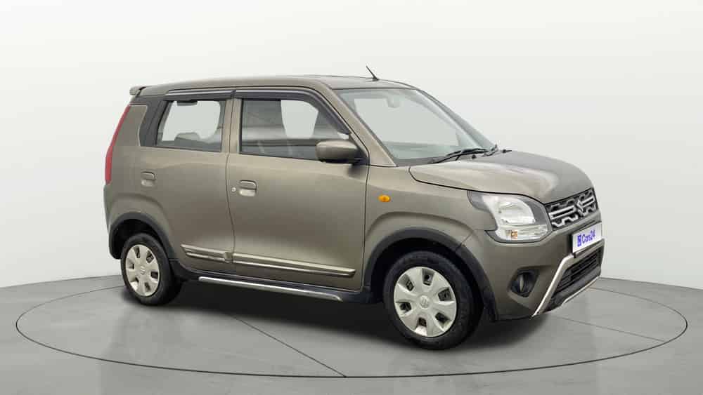 2022 Maruti Suzuki Wagon R VXI CNG 1.0