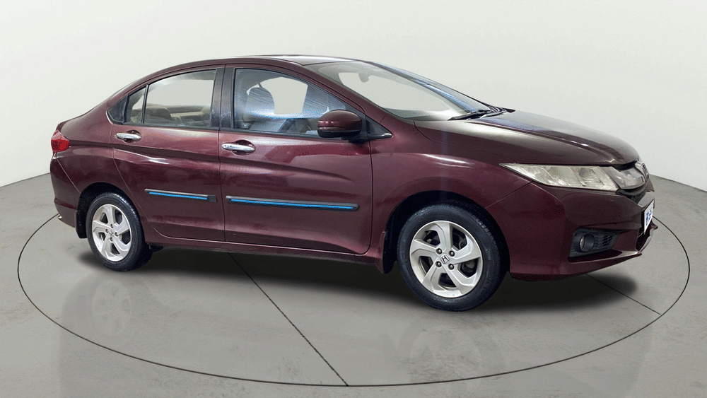 2015 Honda City 1.5L I-VTEC VX