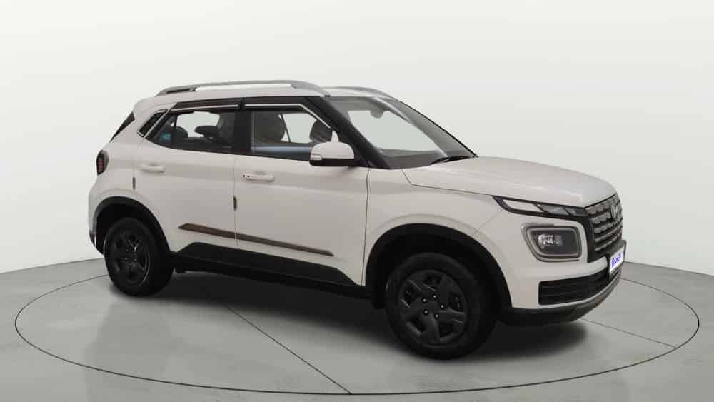 2023 Hyundai Venue 2022-2025 SX 1.2 PETROL