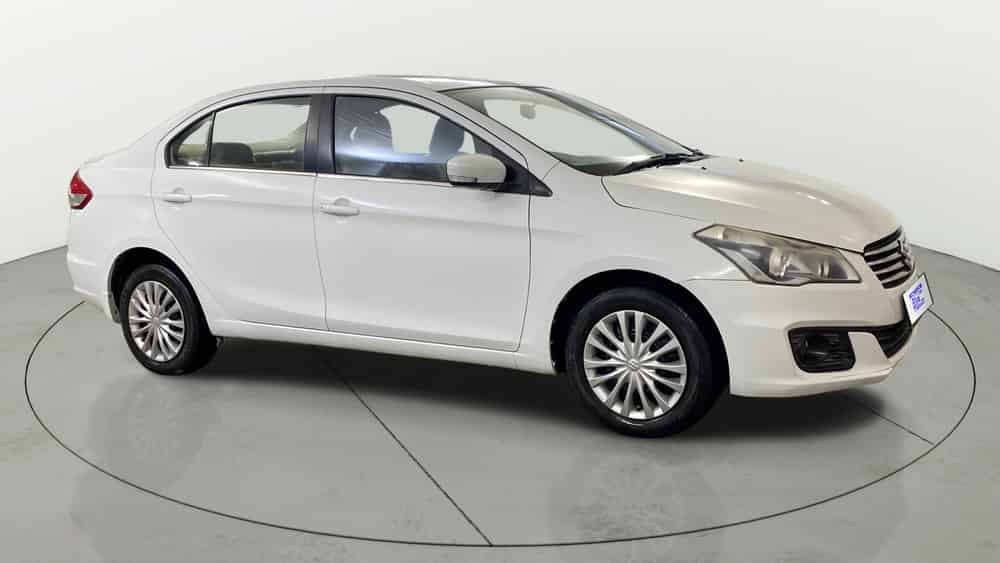 2017 Maruti Suzuki Ciaz DELTA 1.4 MT PETROL