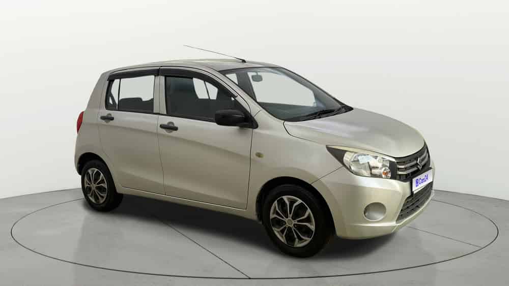 2014 Maruti Suzuki Celerio VXI CNG