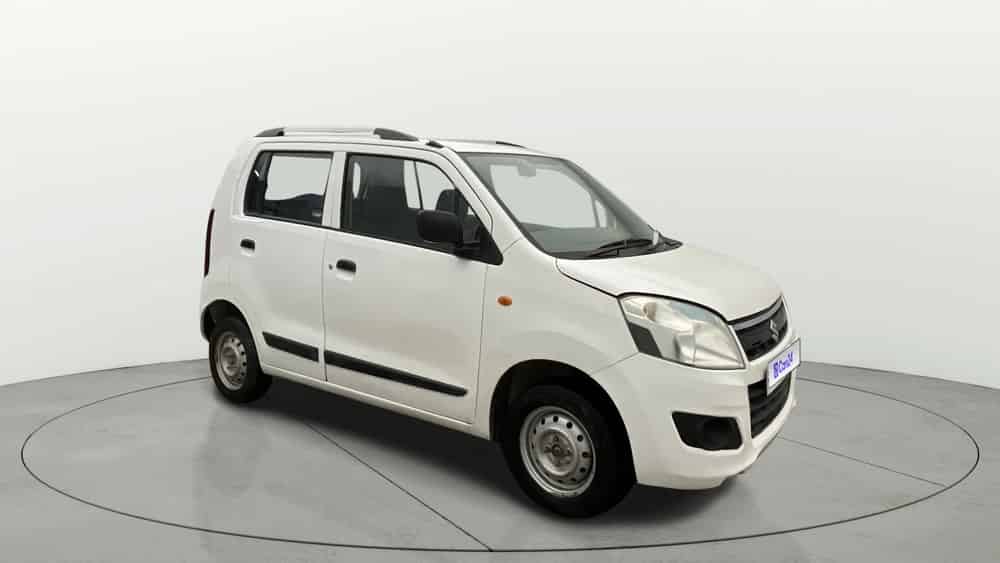 2014 Maruti Suzuki Wagon R LXI