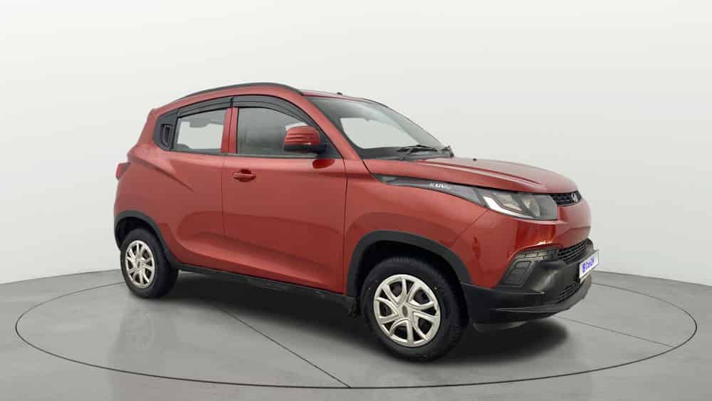2016 Mahindra KUV 100 NXT 2020-2023 K4 6 STR