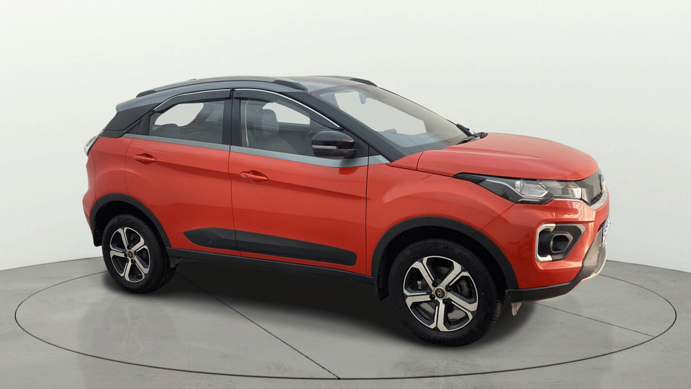2021 Tata Nexon XZ PLUS PETROL