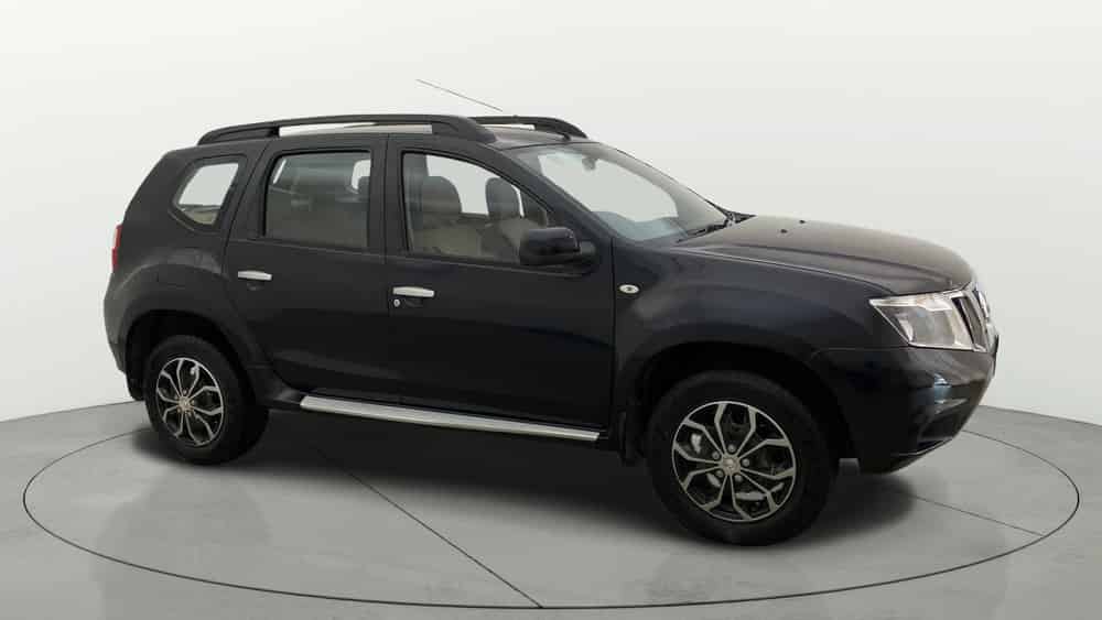 2015 Nissan Terrano 2013 - 19 XL (P)