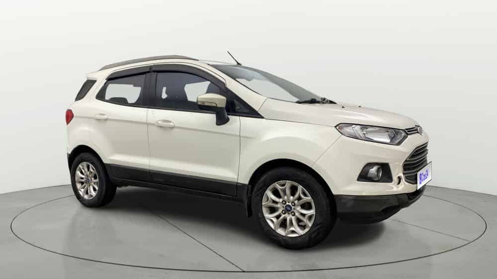 2016 Ford EcoSport TITANIUM 1.5L PETROL AT