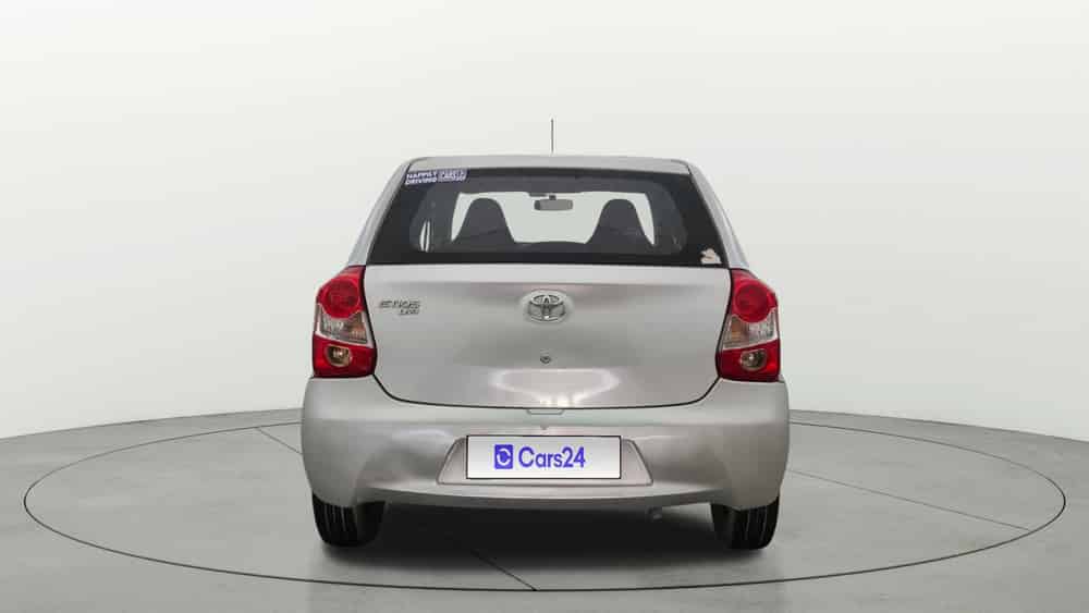 2013 Toyota Etios Liva 2011 -2012 GD