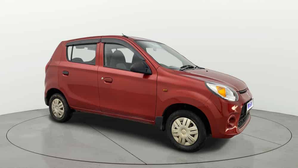 2018 Maruti Suzuki Alto 800 2016 -19 LXI O