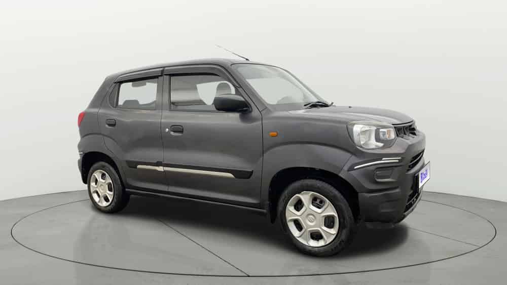 2022 Maruti Suzuki S-Presso VXI S-CNG