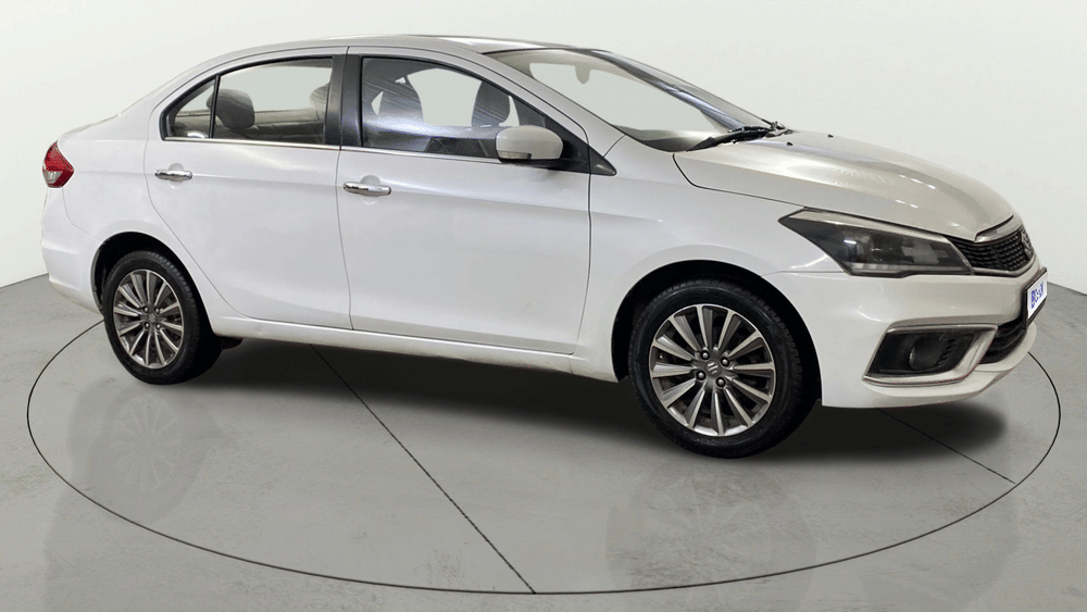 2018 Maruti Suzuki Ciaz ALPHA  AT 1.5 SHVS PETROL