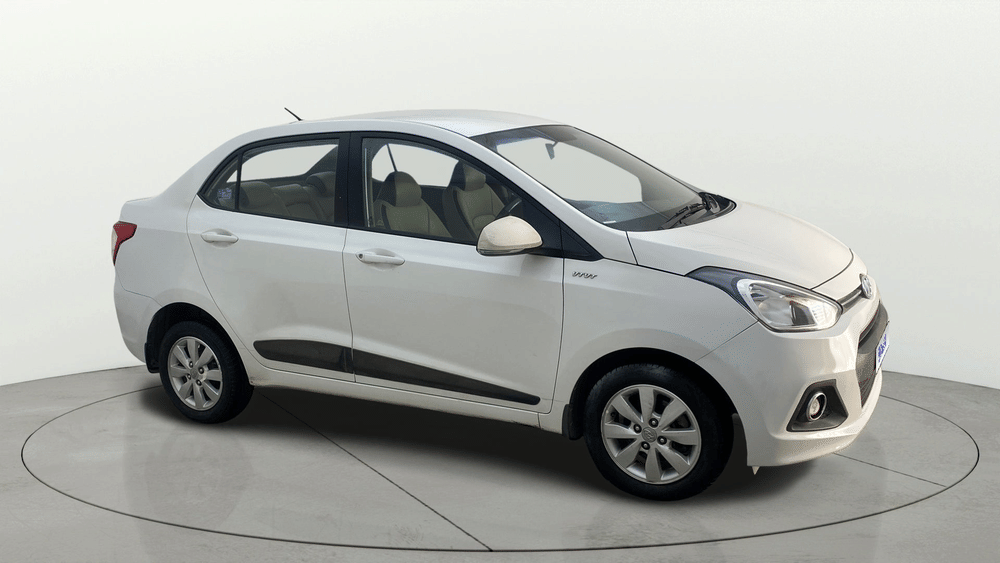 2014 Hyundai Xcent SX 1.2 (O)