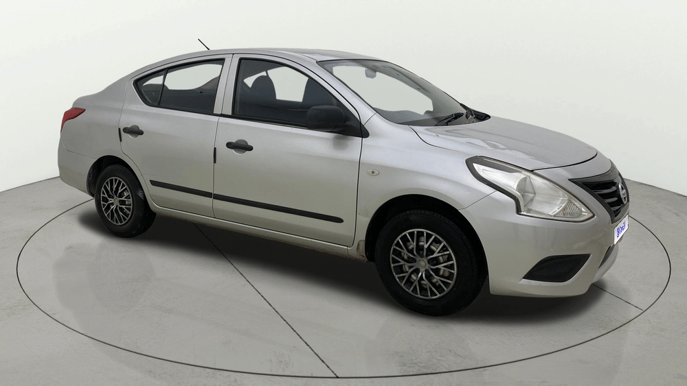 2017 Nissan Sunny XE D