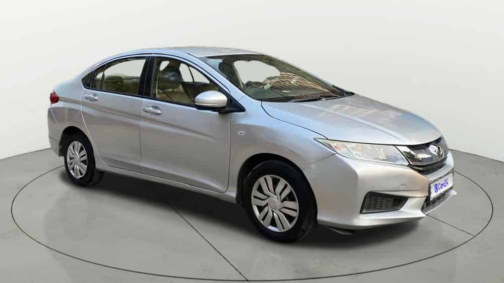 2016 Honda City 1.5L I-VTEC SV CVT