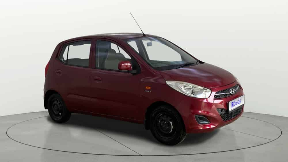 2015 Hyundai i10 ERA 1.1