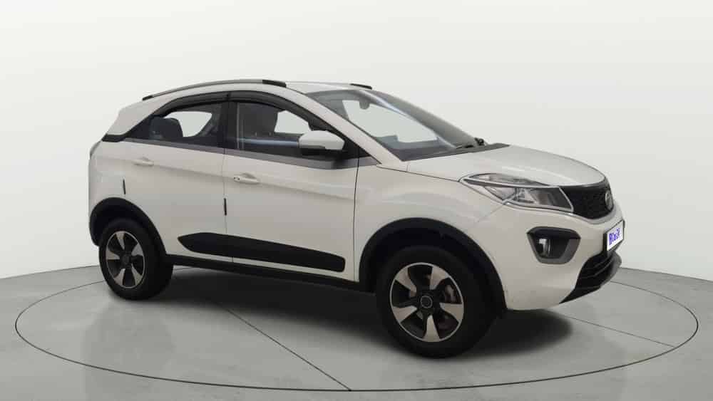 2018 Tata Nexon XZ PLUS PETROL