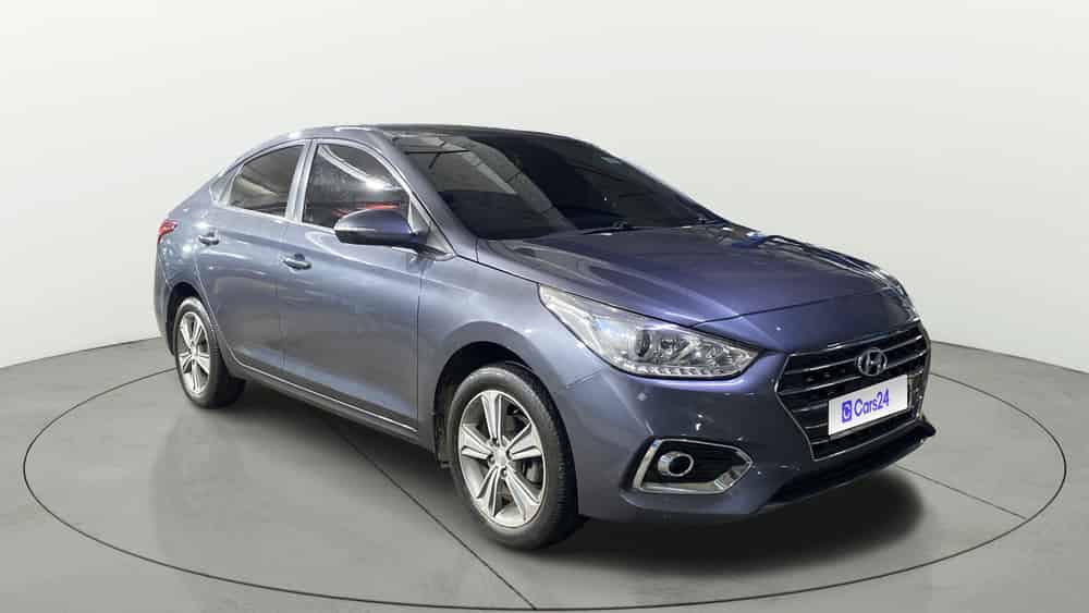 2018 Hyundai Verna 1.6 VTVT SX