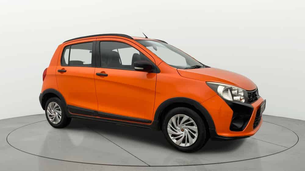 2017 Maruti Suzuki Celerio ZXI AMT (O)