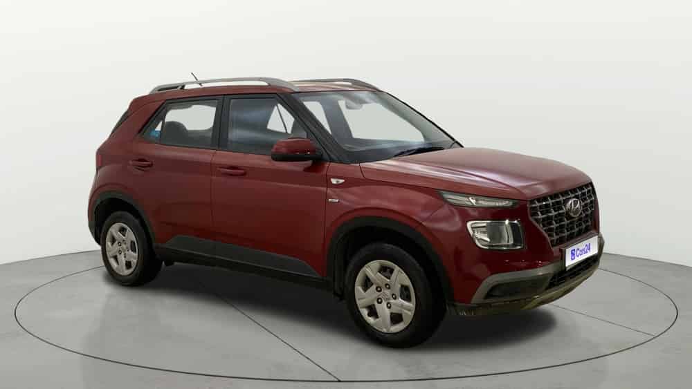 2019 Hyundai Venue 2022-2025 S 1.0 TURBO DCT