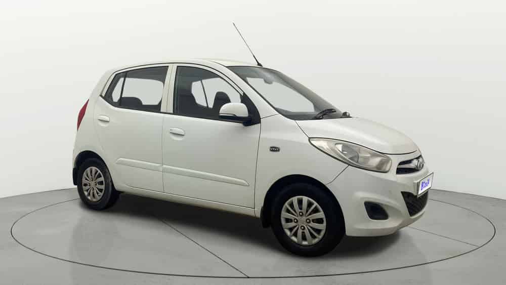 2013 Hyundai i10 SPORTZ 1.2