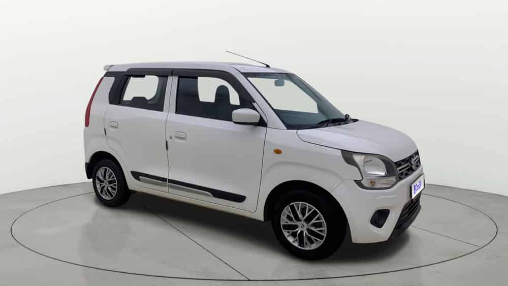 2020 Maruti Suzuki Wagon R VXI 1.0