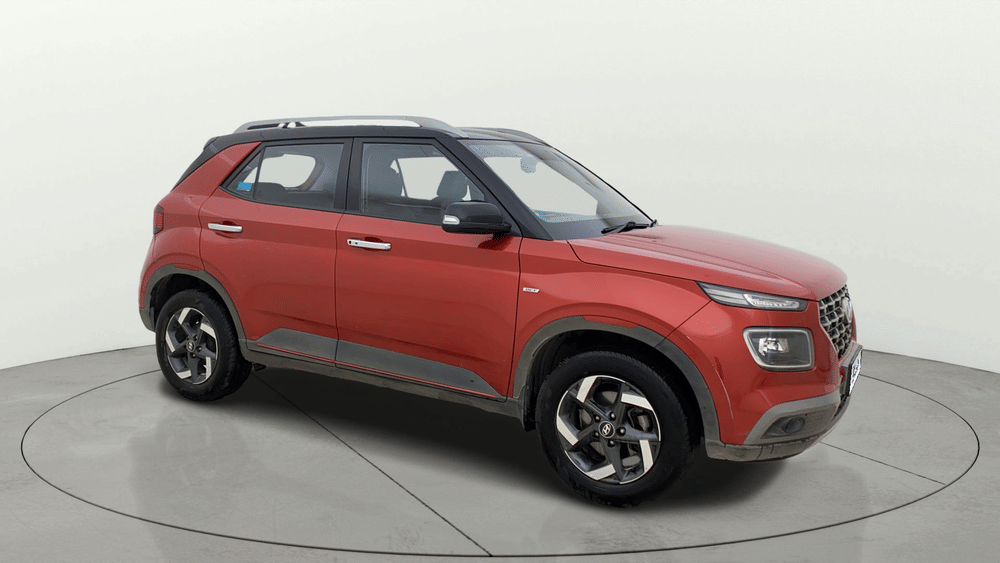 2019 Hyundai Venue 2022-2025 SX PLUS 1.0 TURBO DCT DUAL TONE