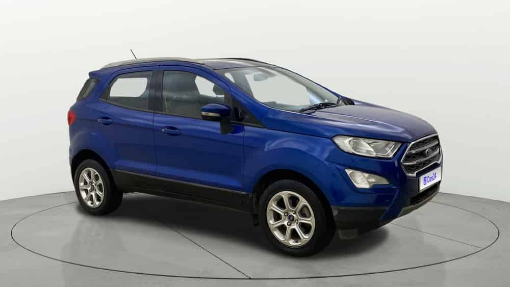 2020 Ford EcoSport TITANIUM + 1.5L PETROL AT