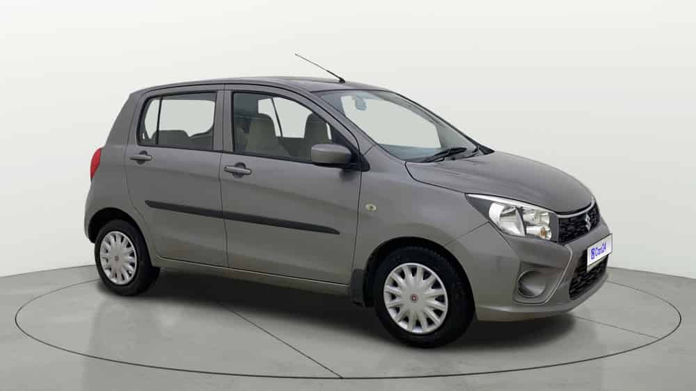 2018 Maruti Suzuki Celerio VXI AMT