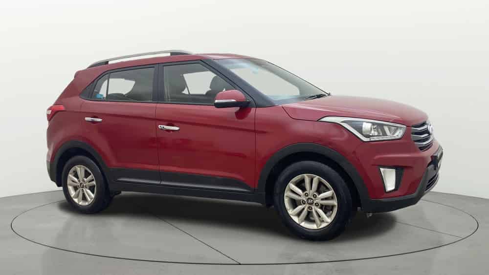 2016 Hyundai Creta SX PLUS 1.6 PETROL