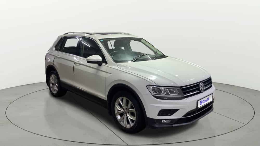 2019 Volkswagen Tiguan 2021-2025 HIGHLINE TDI AT