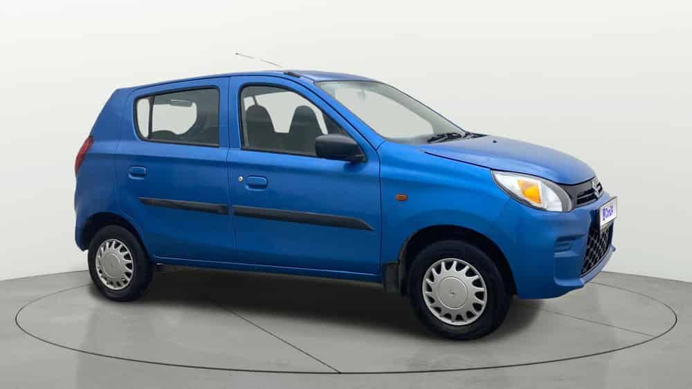 2021 Maruti Suzuki Alto VXI PLUS
