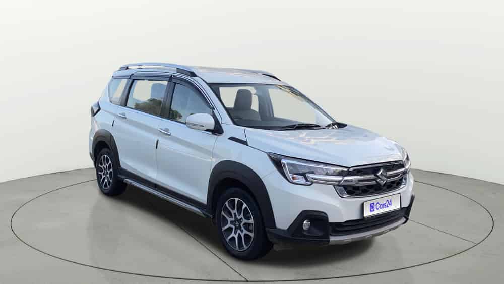 2022 Maruti Suzuki XL6 ZETA AT