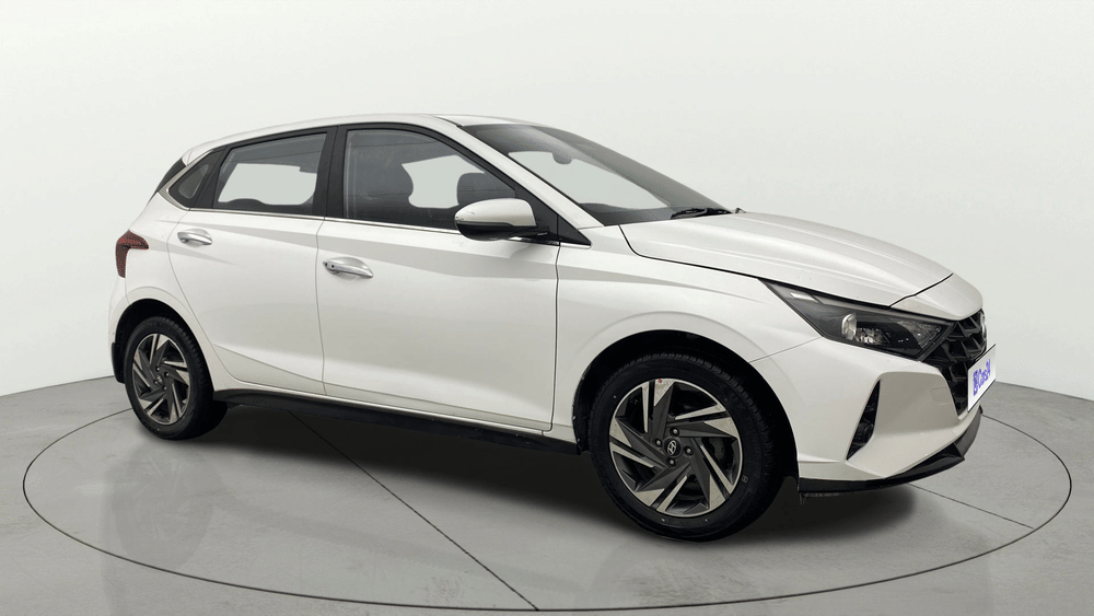 2022 Hyundai i20 ASTA 1.2 MT