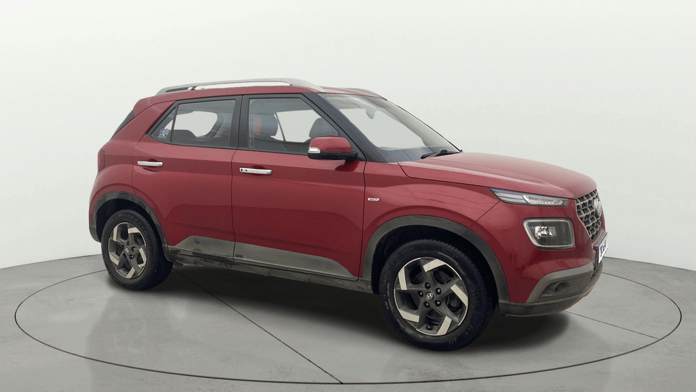 2021 Hyundai Venue 2022-2025 SX PLUS 1.0 TURBO DCT