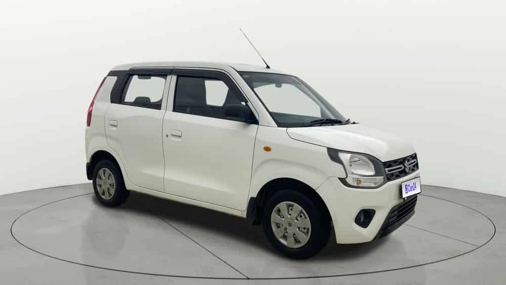2021 Maruti Suzuki Wagon R LXI CNG 1.0