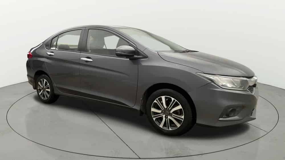 2017 Honda City 1.5L I-VTE V CVT