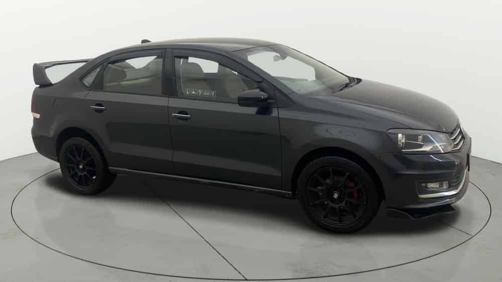 2018 Volkswagen Vento 2020-2022 1.2 TSI HIGHLINE PLUS AT