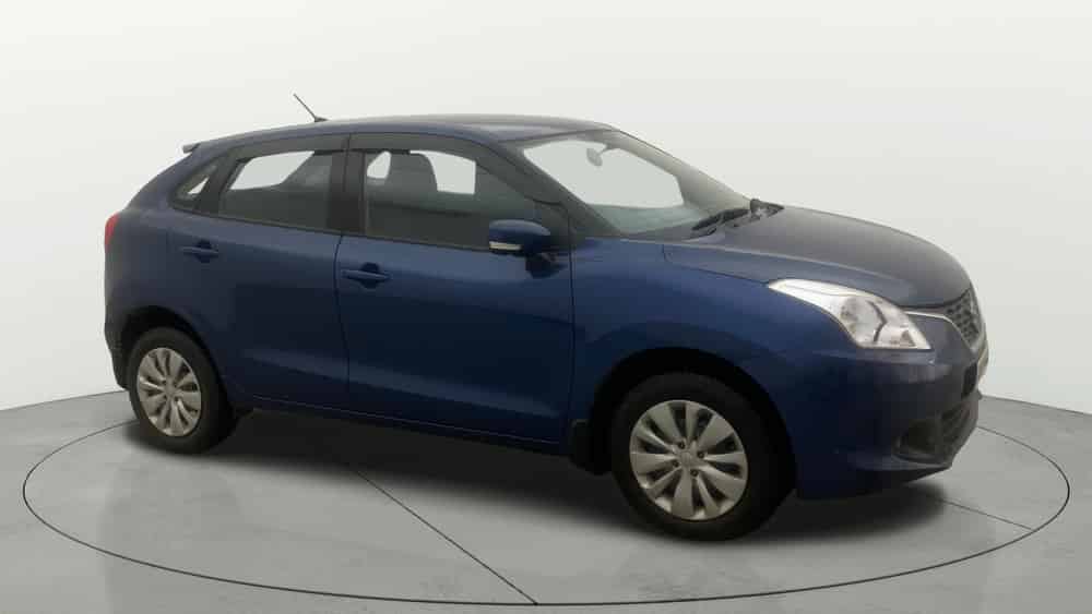 2016 Maruti Suzuki Baleno DELTA PETROL 1.2