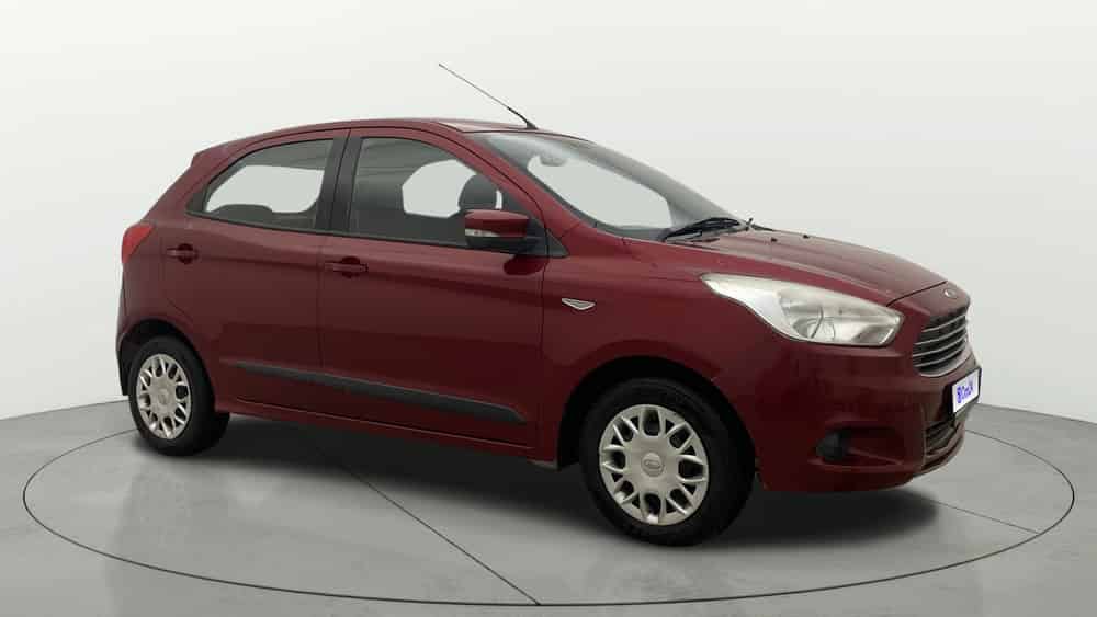 2015 Ford Figo 2020-2021 TREND 1.2 PETROL