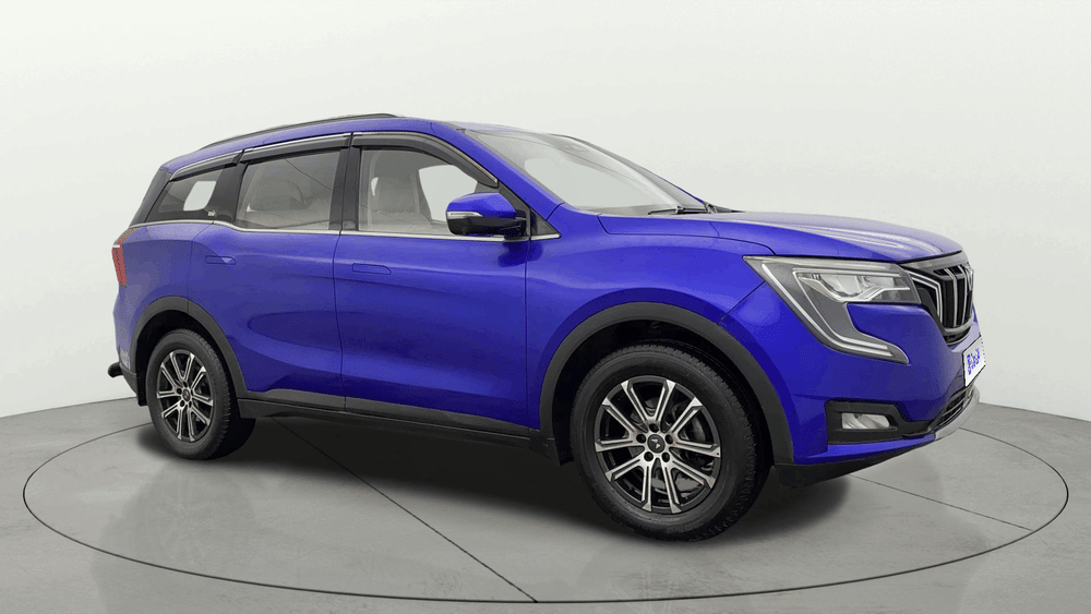 2021 Mahindra XUV700 AX 7 LUXURY P AT 7 STR