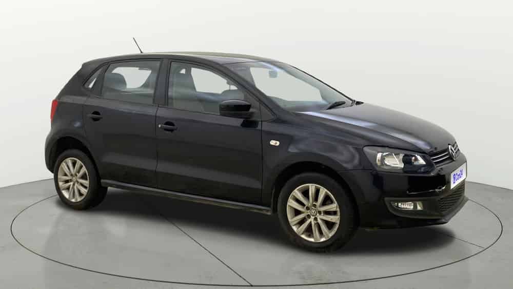 2014 Volkswagen Polo HIGHLINE1.2L