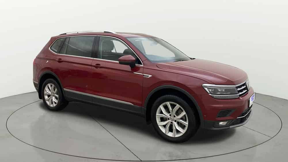 2020 Volkswagen Tiguan 2021-2025 ALL SPACE 2.0 TSI