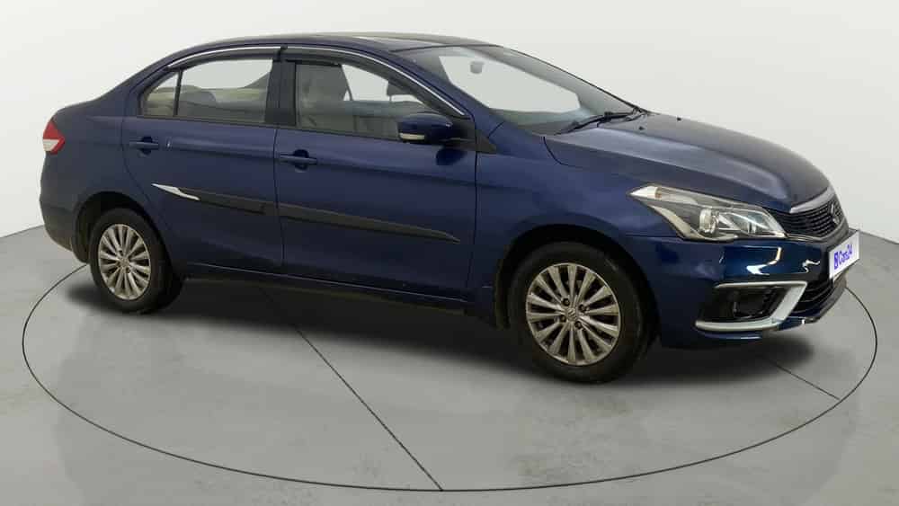 2019 Maruti Suzuki Ciaz DELTA 1.5 SHVS MT PETROL