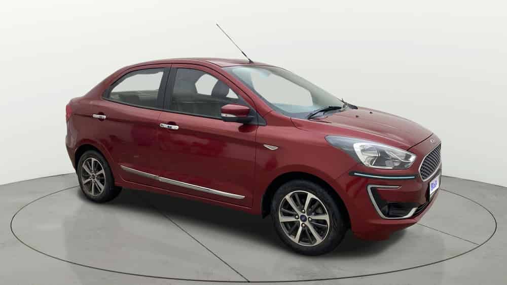2020 Ford Figo 2015-2018 TITANIUM PLUS 1.2 PETROL